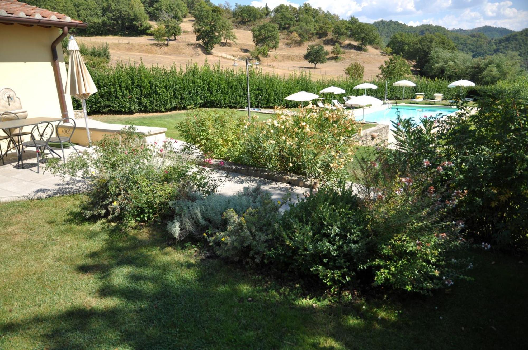 Holiday Home Casali Dei Ciompi Dicomano 외부 사진