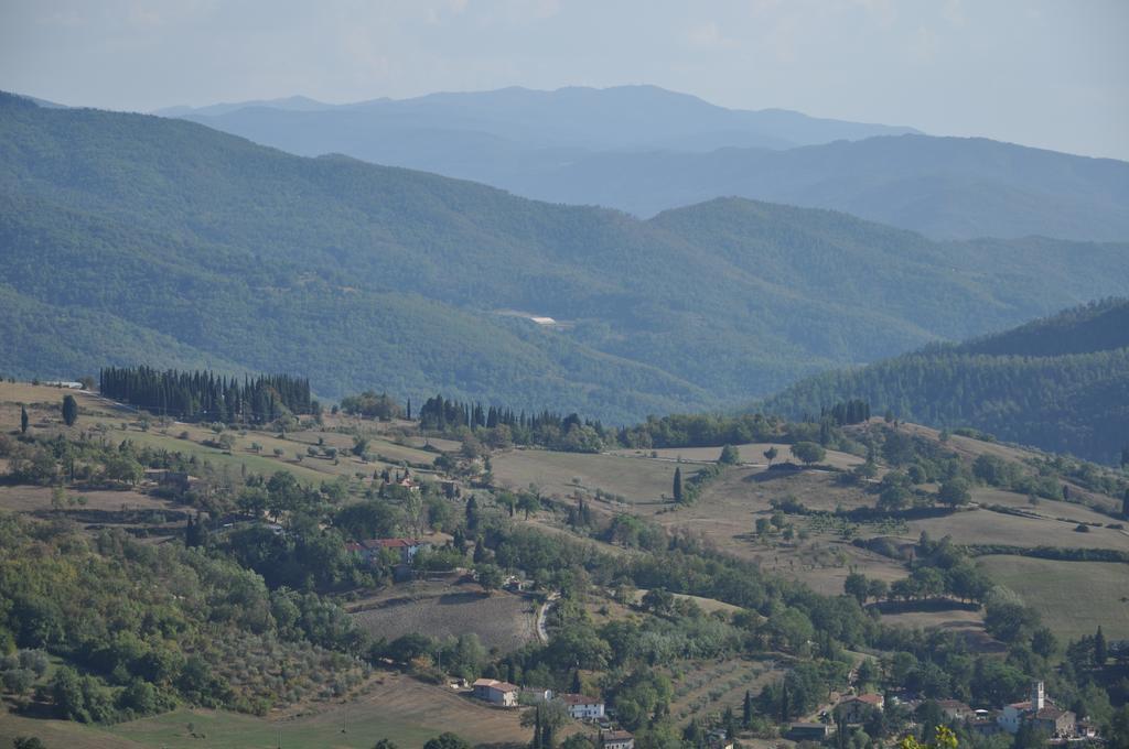 Holiday Home Casali Dei Ciompi Dicomano 외부 사진