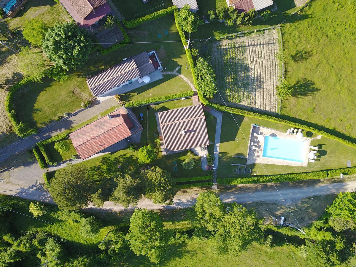 Holiday Home Casali Dei Ciompi Dicomano 외부 사진