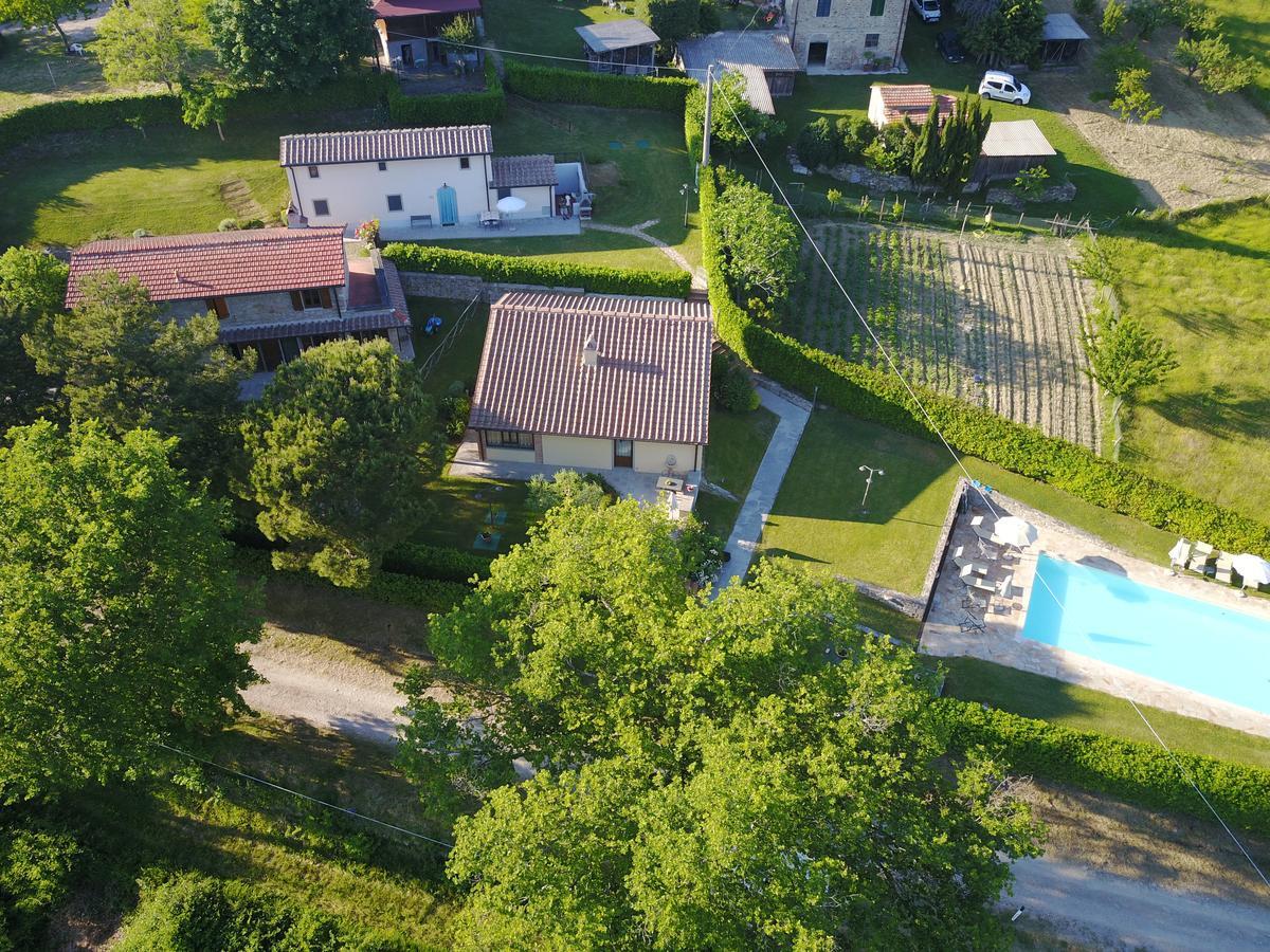 Holiday Home Casali Dei Ciompi Dicomano 외부 사진