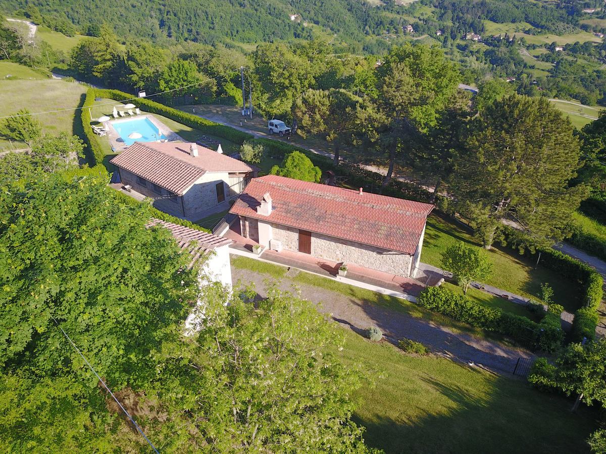 Holiday Home Casali Dei Ciompi Dicomano 외부 사진