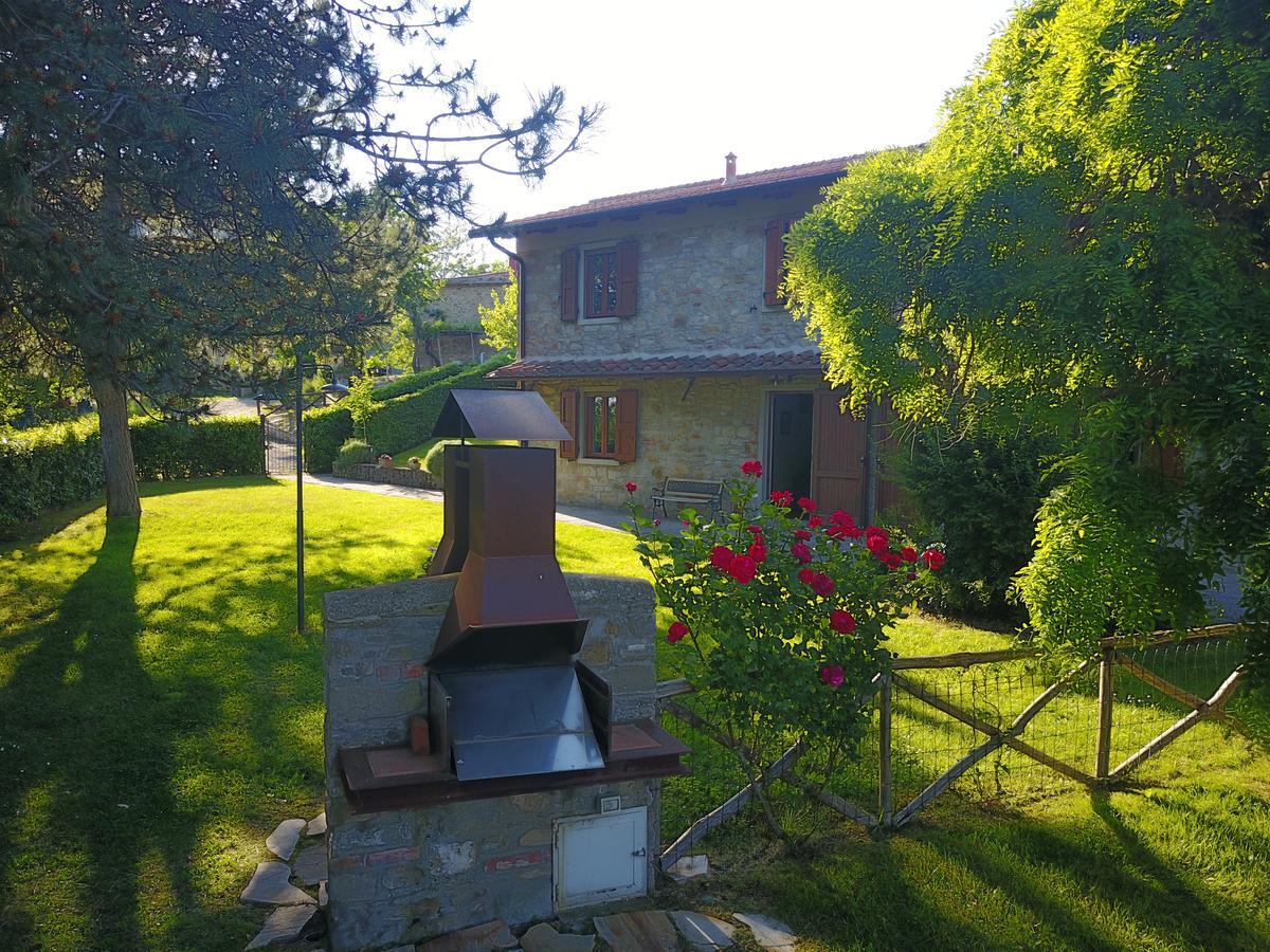 Holiday Home Casali Dei Ciompi Dicomano 외부 사진