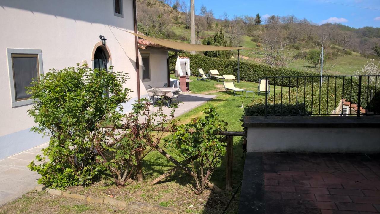 Holiday Home Casali Dei Ciompi Dicomano 외부 사진