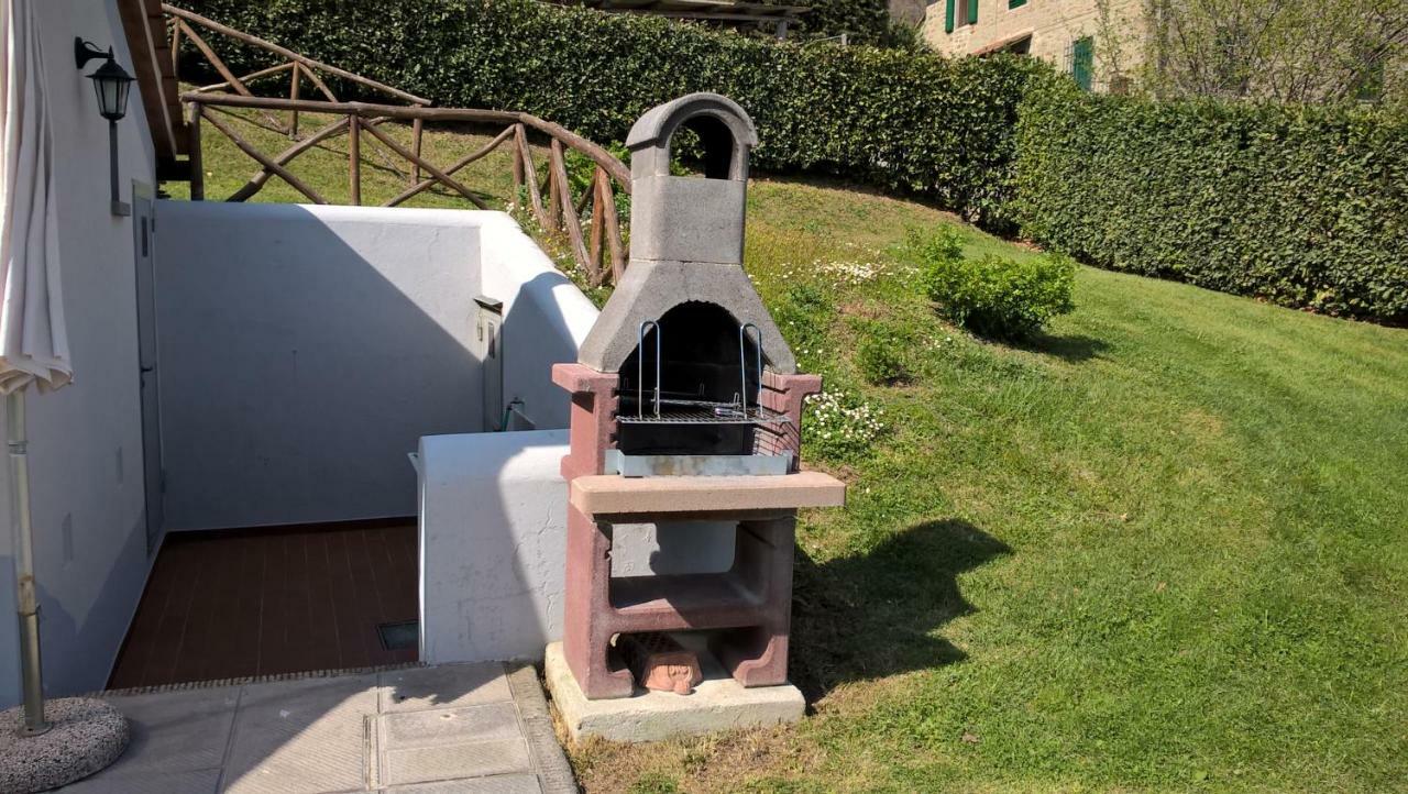 Holiday Home Casali Dei Ciompi Dicomano 외부 사진